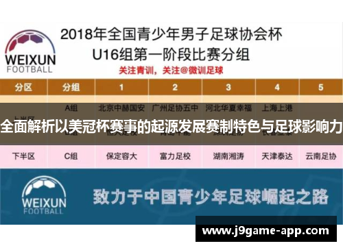 全面解析以美冠杯赛事的起源发展赛制特色与足球影响力 全面解析以美冠杯赛事的起源发展赛制特色与足球影响力