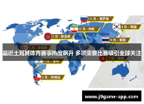 最近土耳其体育赛事热度飙升 多项重要比赛吸引全球关注