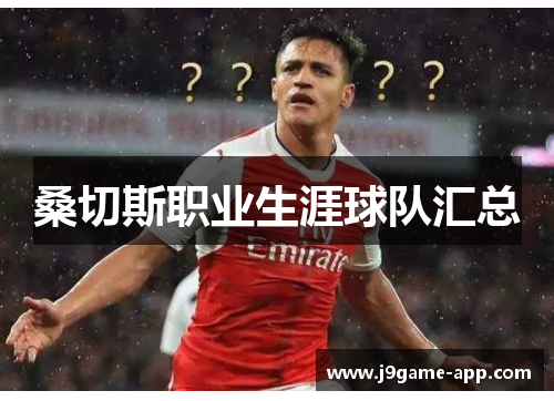 桑切斯职业生涯球队汇总